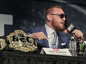 Watch: UFC 205's extended...